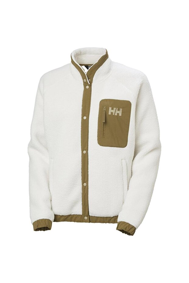 Imperial Pile Snap Kadın Polar - 1