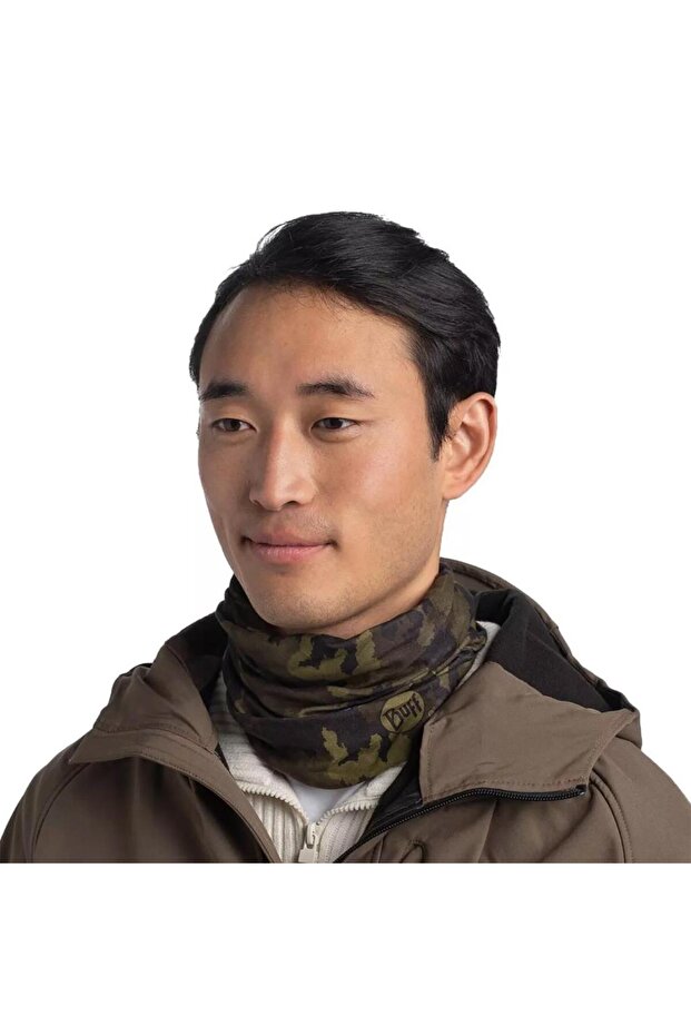 Original Ecostretch Hunter Military Boyunluk - 3