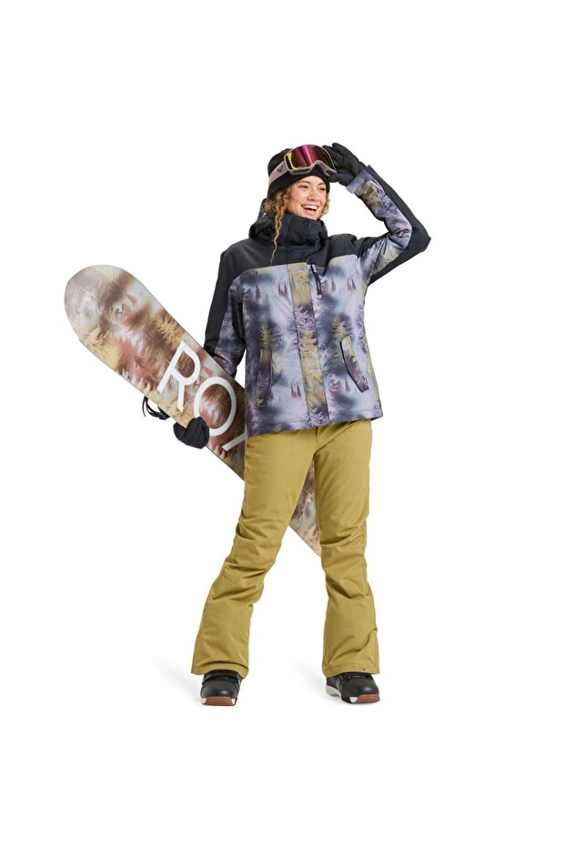 Jetty Block JK Kadın Ceket - 3