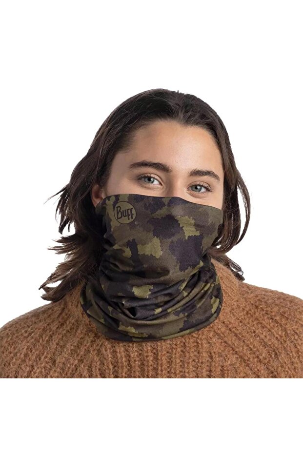 Original Ecostretch Hunter Military Boyunluk - 2