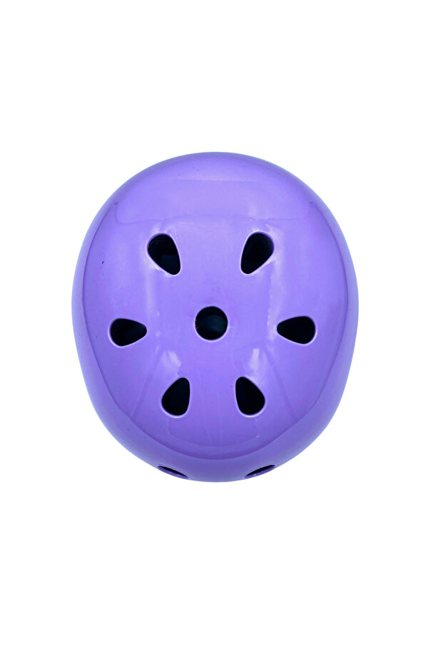 تايني ويل - خوذة رأس بنفسجي - 3