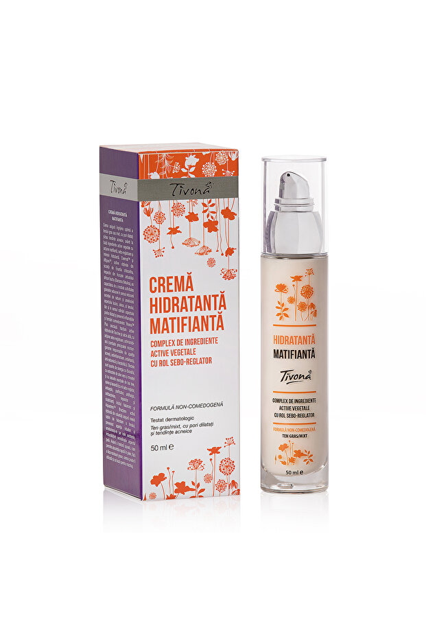 Mattifying moisturizer - 1