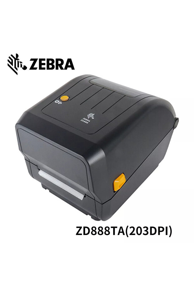 ZD888TA Barcode Printer - 1