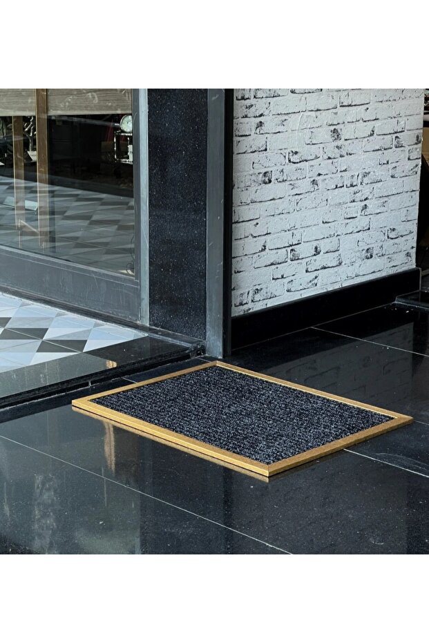 Çerçeveli Kapı Önü Paspası - 2