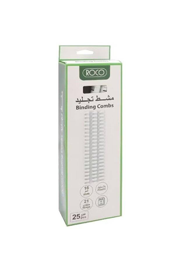 مشط ربط حلزوني 16 مم - 1