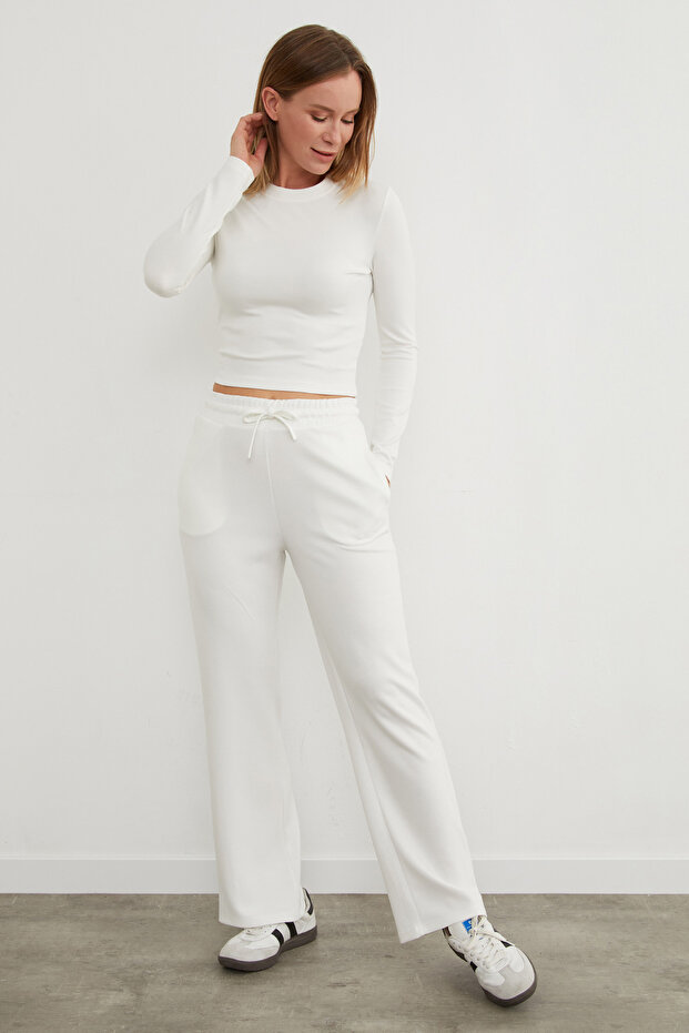 Basic Beli Bağlamalı 2 Li Modal Takım - 4