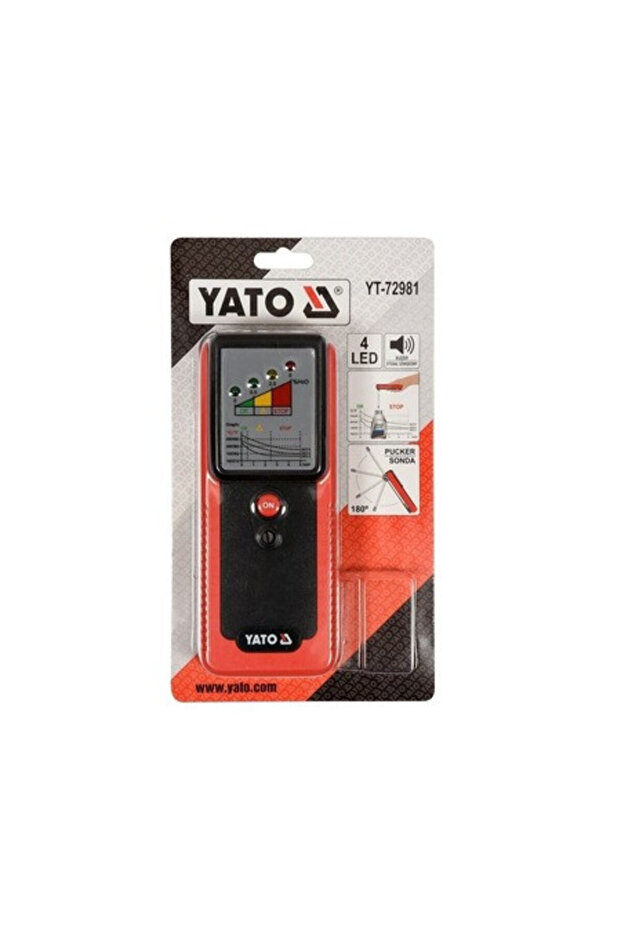Brake fluid tester - 3