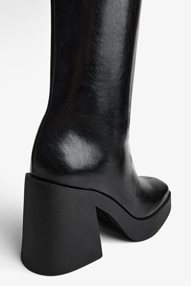 Platform topuklu bot - 3