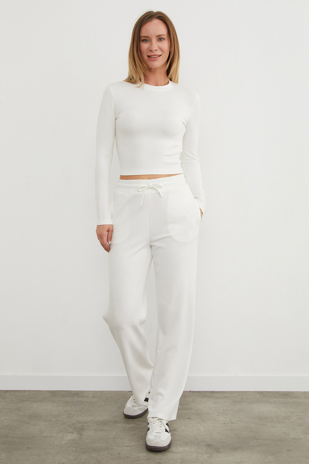 Basic Beli Bağlamalı 2 Li Modal Takım - 3