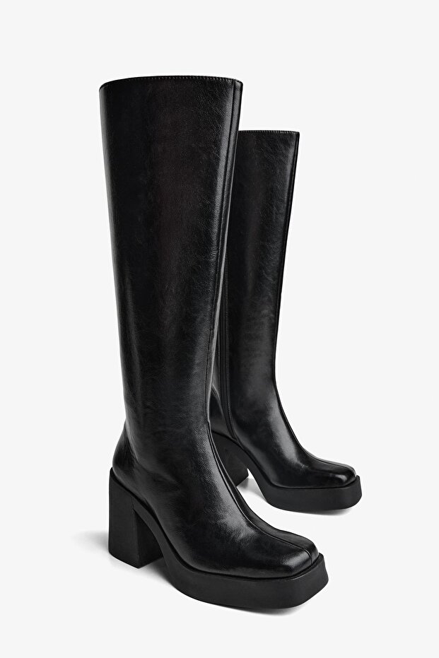 Platform topuklu bot - 5