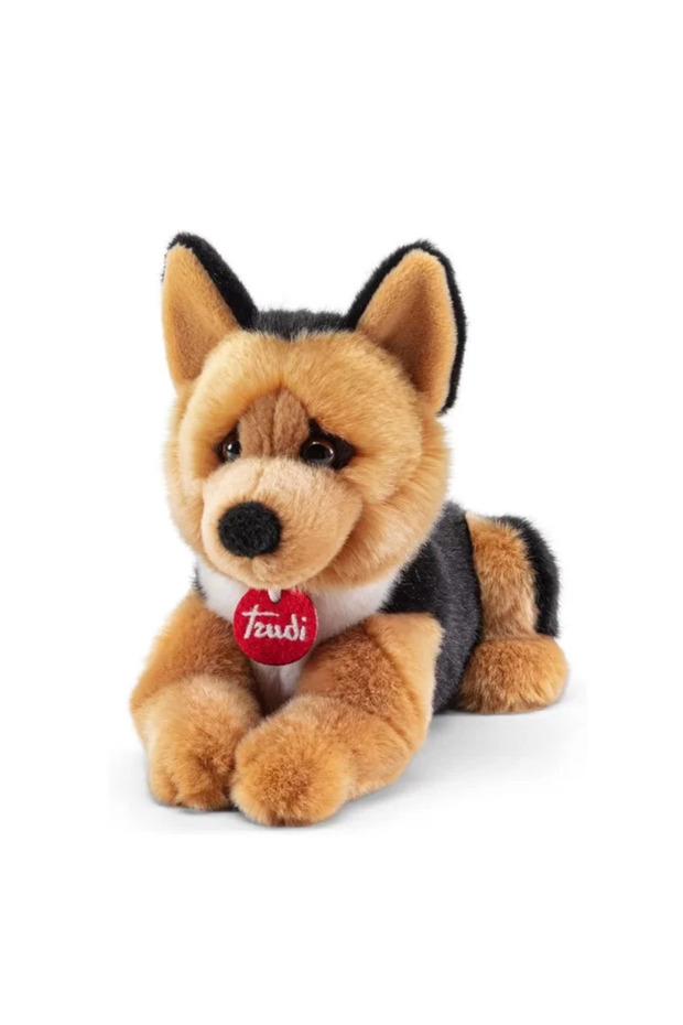 Trudi Plush German Shepherd Rusty 40 cm