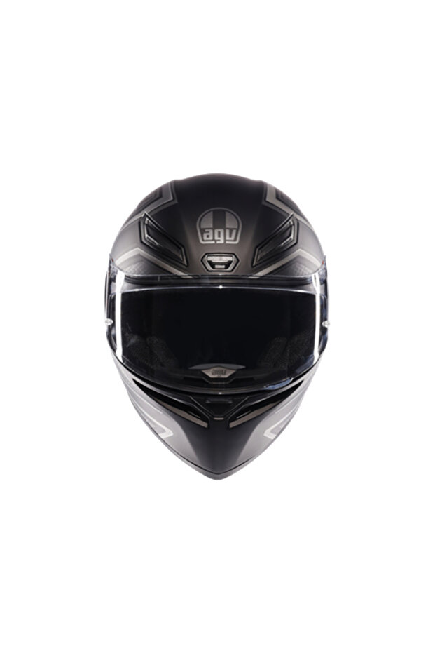 KASK/K1 S E2206 SLING MATT BLACK GREY - 3