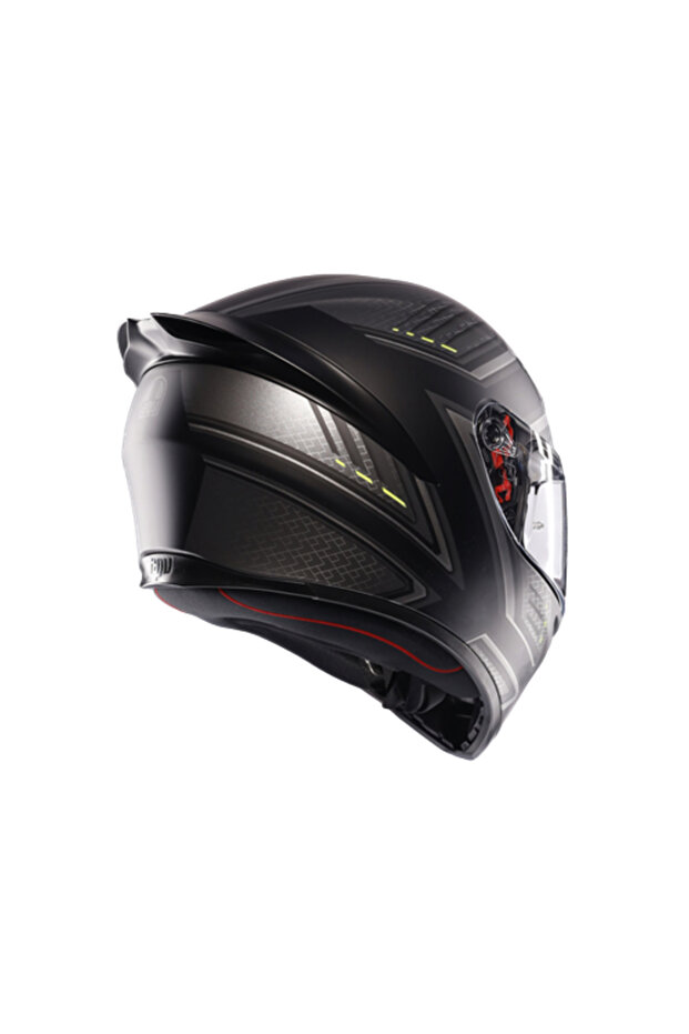 KASK/K1 S E2206 SLING MATT BLACK GREY - 7