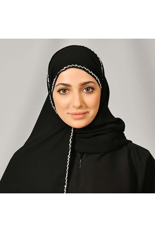 طرحه بشك أبيض شفاف