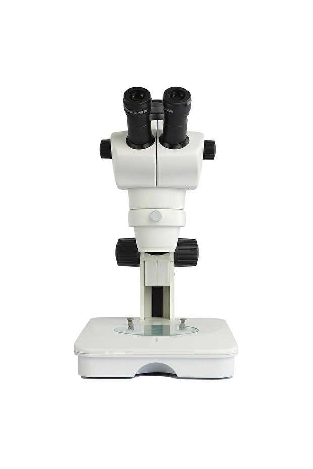 Trinoküler Stereo Mikroskop - 4