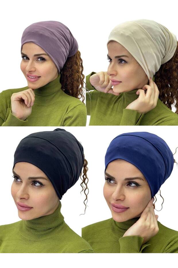 Boru Bone Sandy Fabric - 1