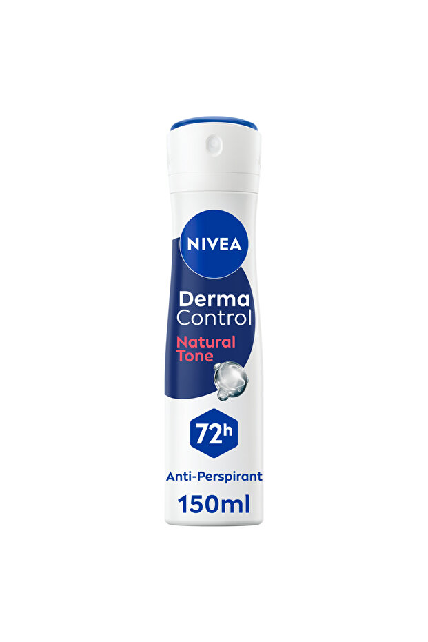 Derma Control Natural Tone Pure Hyaluron + Vitamin C Spray 150ml