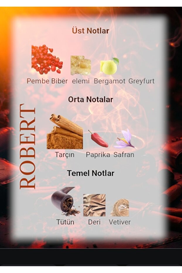 JUANFRANCİS ROBERT ERKEK PARFÜMÜ EDP - 2