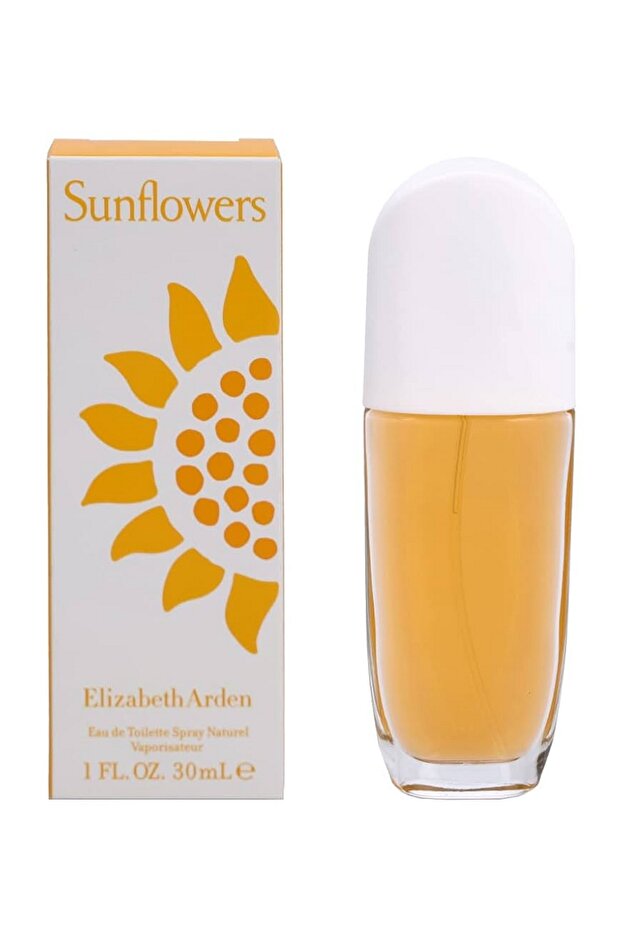 ELIZABETH ARDEN SUNFLOWERS (W) EDT 30ML
