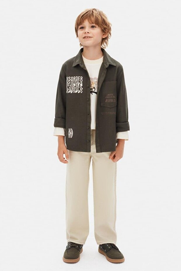 Men's Shirt 25Knk49319