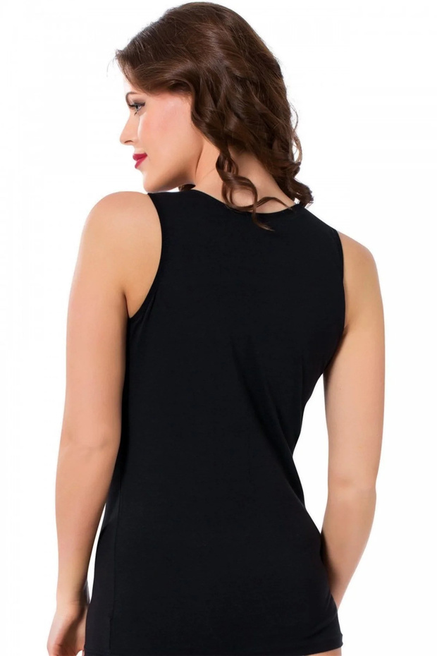 جسم بحزام سميك أسود - 2