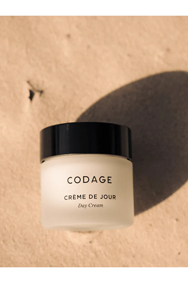Creme De Jour Day Cream That Prevents Lines from Appearing, Moisturizes and Gives Radiance 50ml