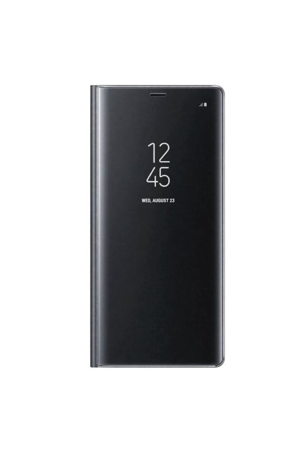 Clear View Standing Protective Case for Galaxy Note 8 - 1
