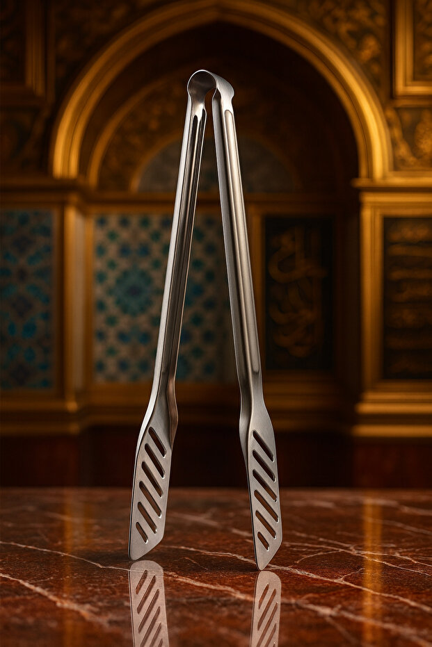 Hamarat Şık Maşa - 1