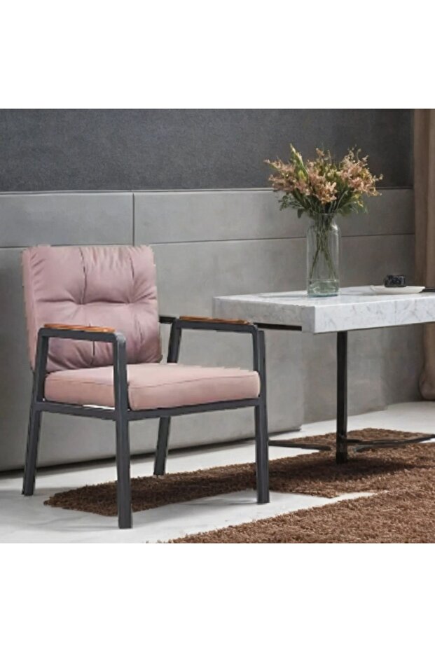 كرسي مفرد قماش - 4