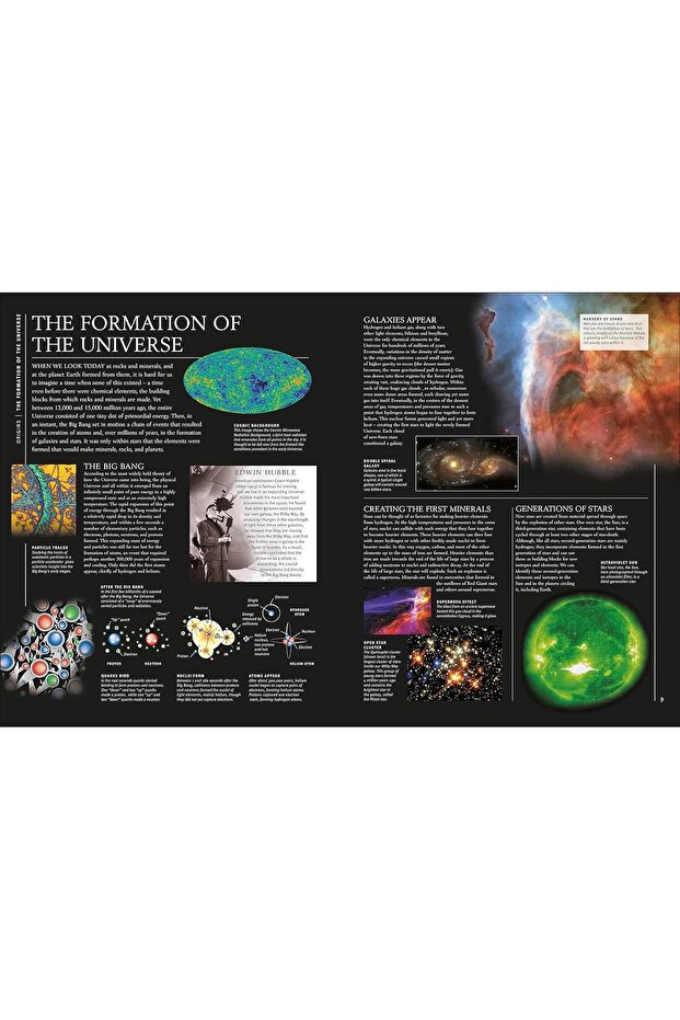 Rocks & Minerals: The Definitive Visual Guide - 3