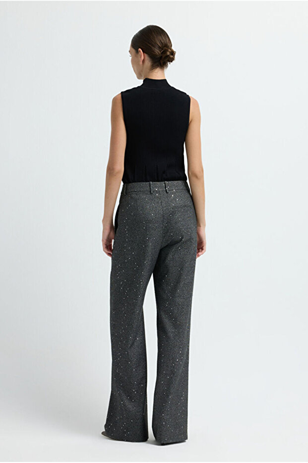 Gabardin Pantolon - 6