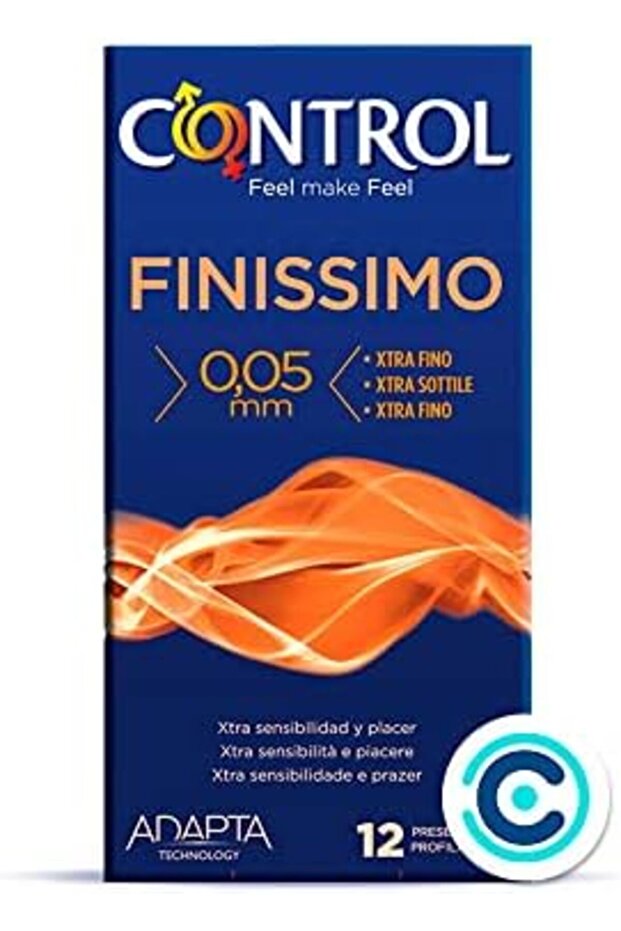 Condoms 12 Pieces - 1