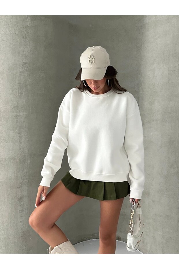 سترة رياضية سادة - 3