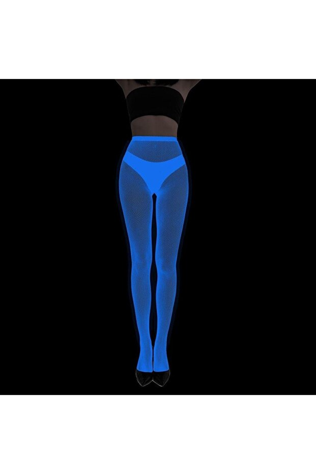 FOSFORLU KİLOTLU ÇORAP - 7