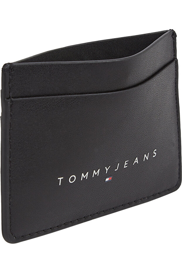 TJM Linear Erkek Siyah Cüzdan AM0AM13697BDS - 2