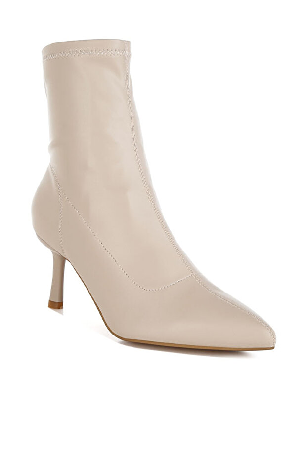 Women Stiletto Heel Sock Boots