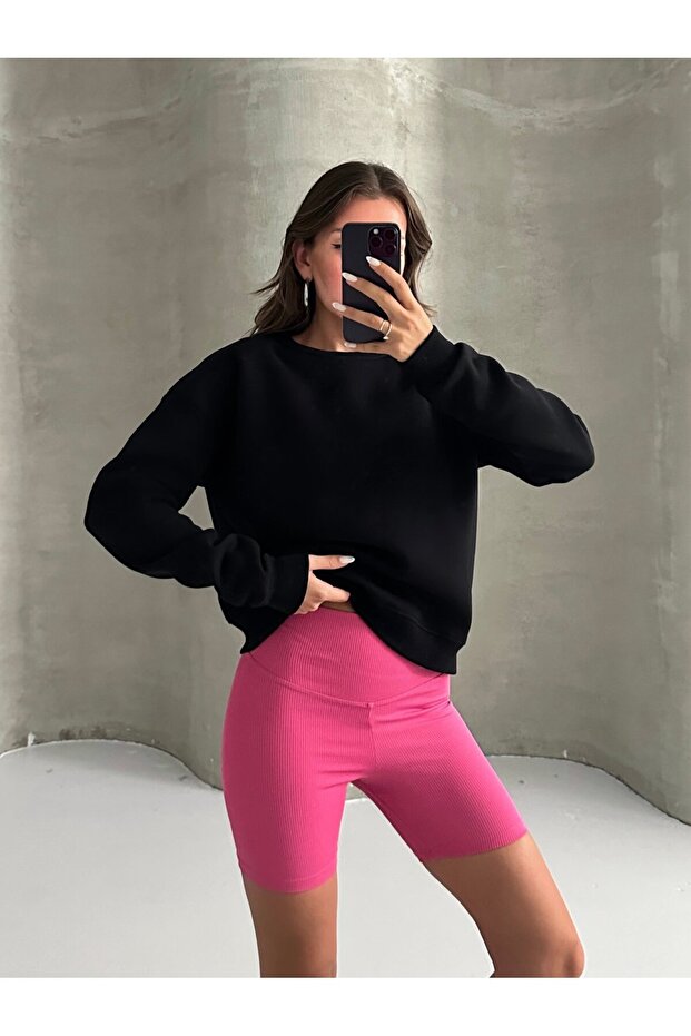 سترة رياضية سادة - 6