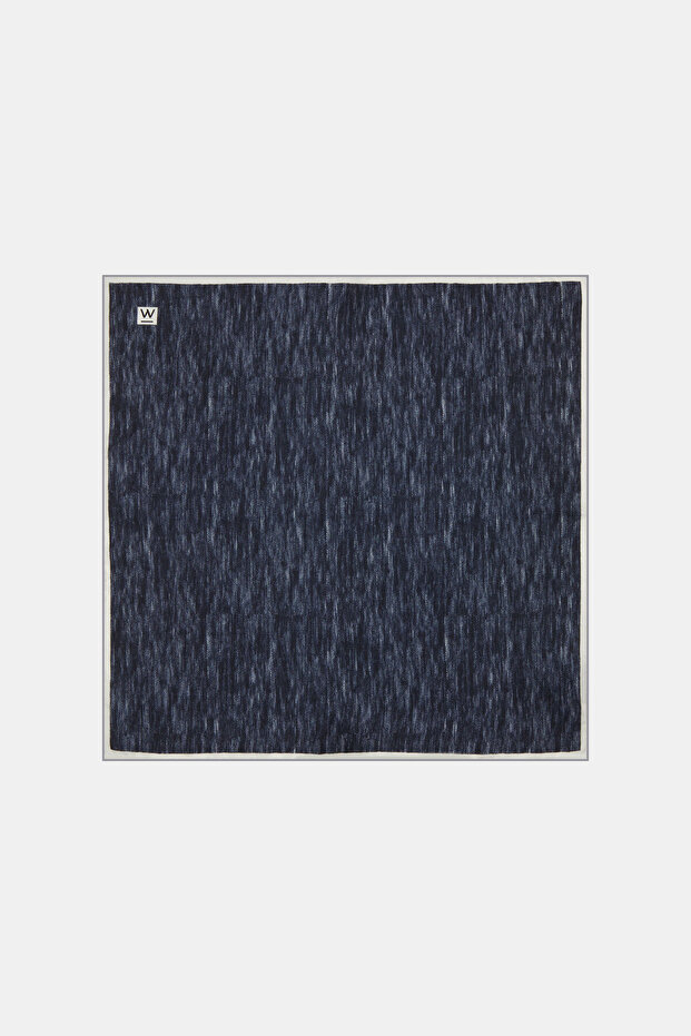 İPEK DÜZ MENDİL - 1