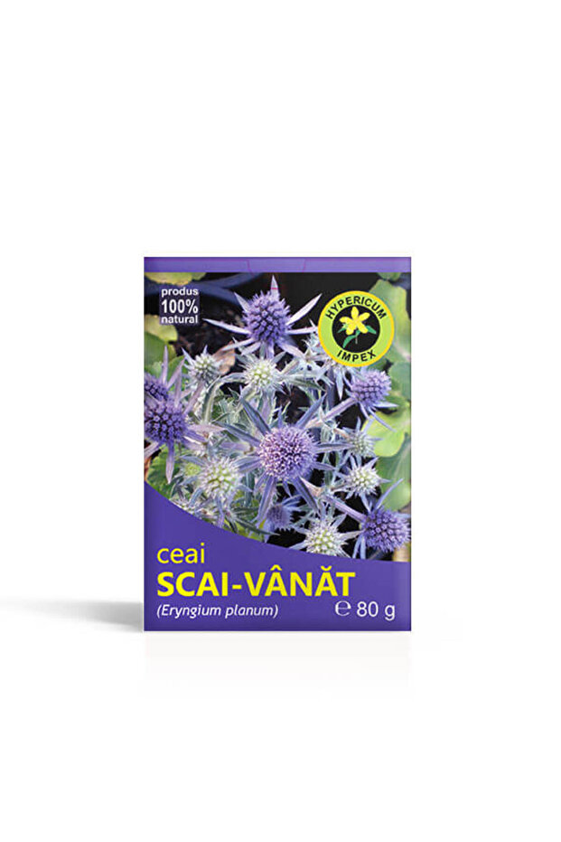 Ceai Scai Vanat vrac - 1