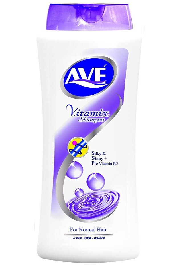 Normal Hair Shampoo 400Ml