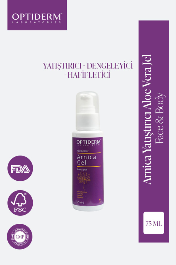 Arnica Gel 75 ML