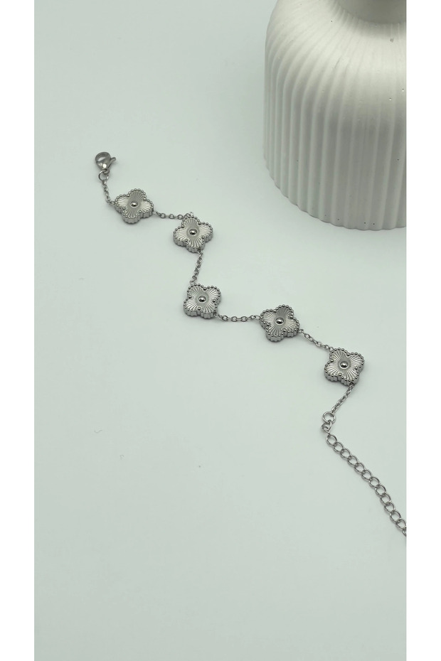 Van Cleef Yonca Bileklik - 1