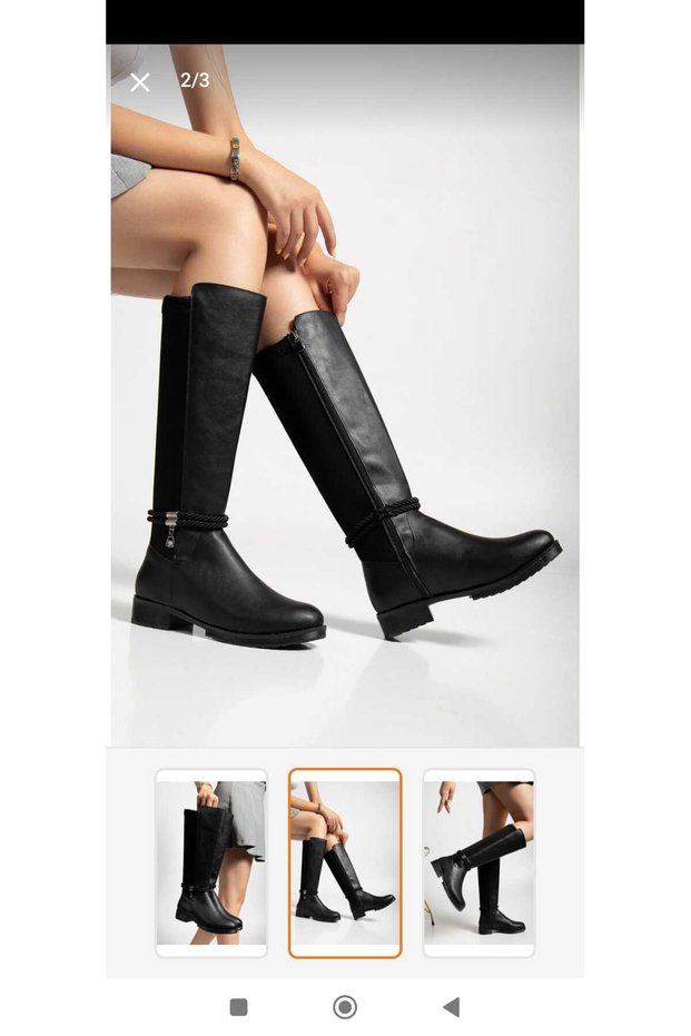 Women's Comfortable Stylish Stone-Embellished Diving Boots