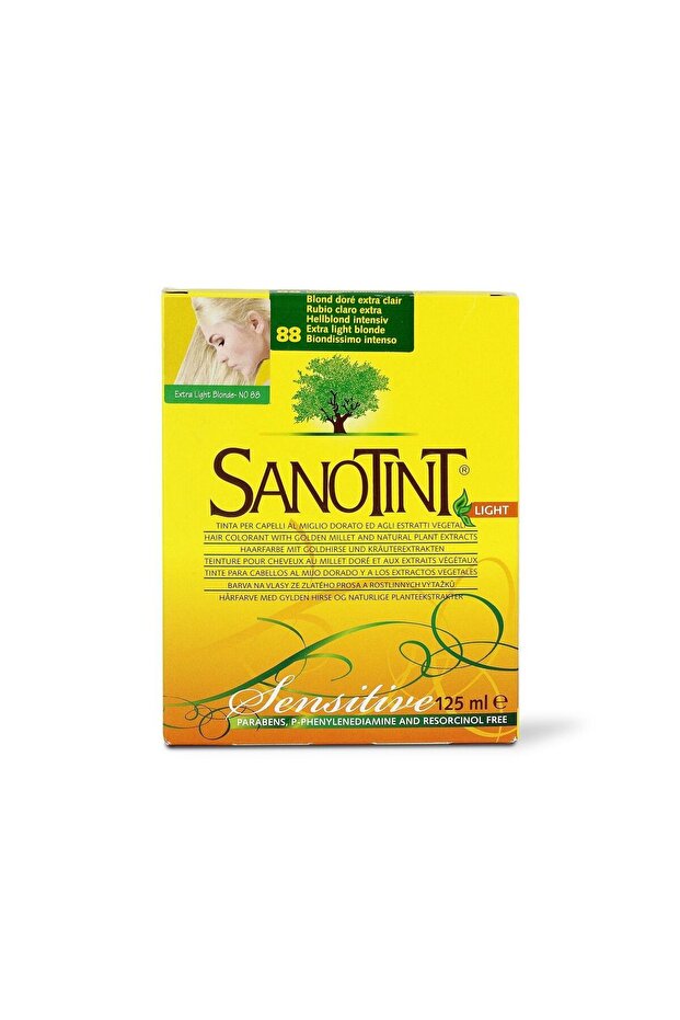 Sanotint 88 Extra Light Blonde 125Ml