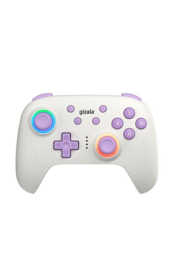 Kablosuz Oyun Kontrolcüsü Gamepad Hall Effect Trigger Joystick Switch 2/Switch/ PC/Steam/Android/IOS - 1