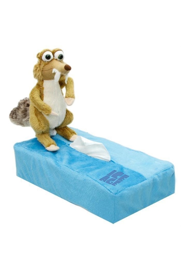 Ice Age - Buz Devri Scrat Figürlü Peçetelik - 1