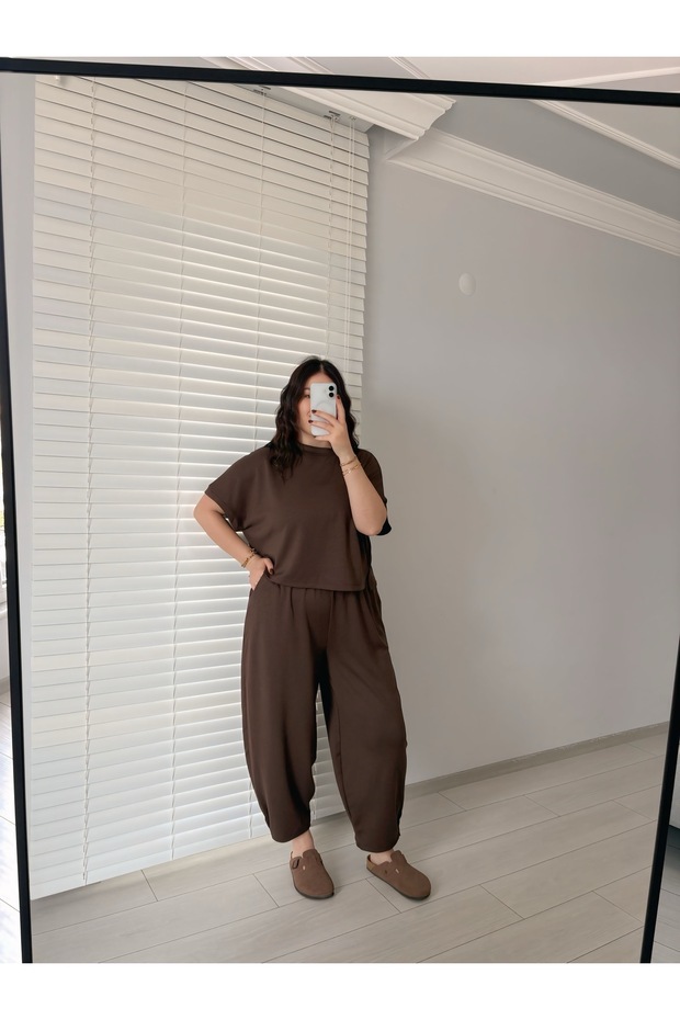 Şalvarlı takım - 1