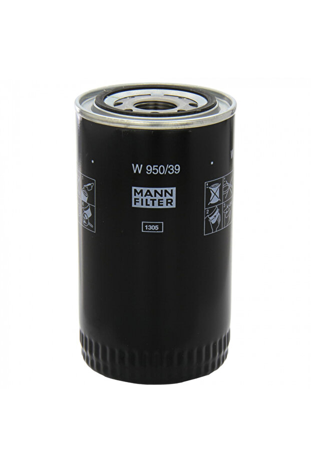 Filtru de ulei pentru Otokar Navigo, Daf LF 55, 45, CF - 1