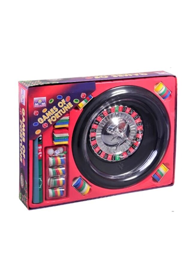 Set Ruleta de Masa - 1