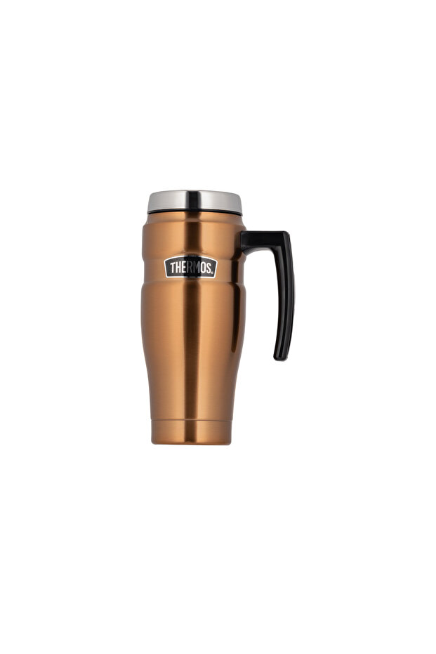 THERMOمق استيل 470مل ذهبي - 1